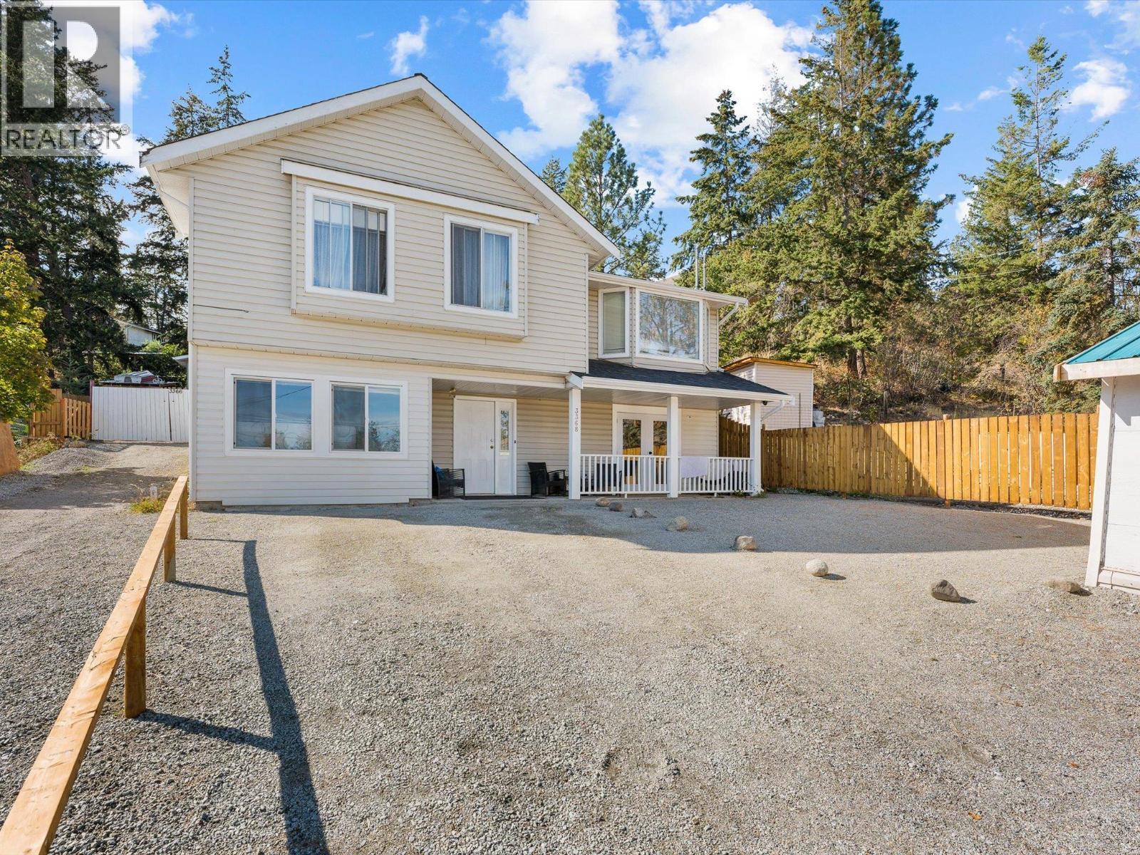 3368 Mciver Road, West Kelowna, BC