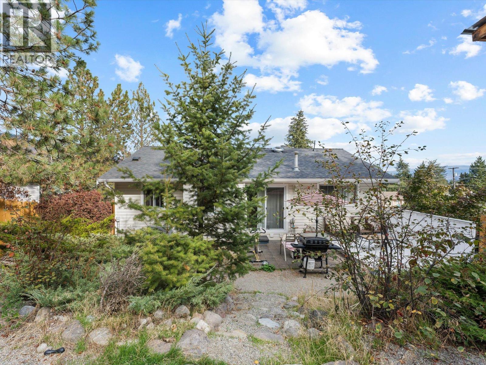 3368 Mciver Road, West Kelowna, BC