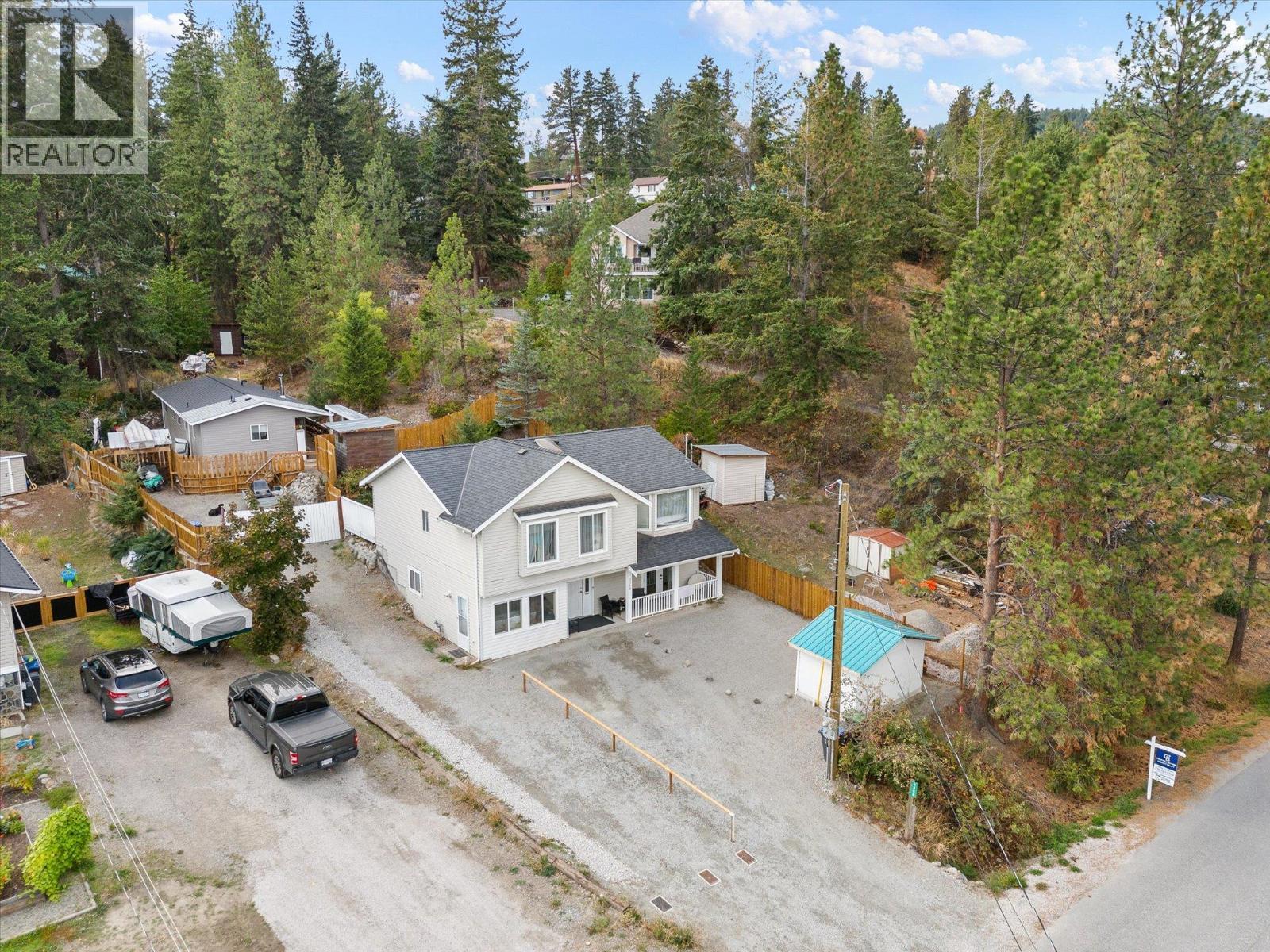 3368 Mciver Road, West Kelowna, BC