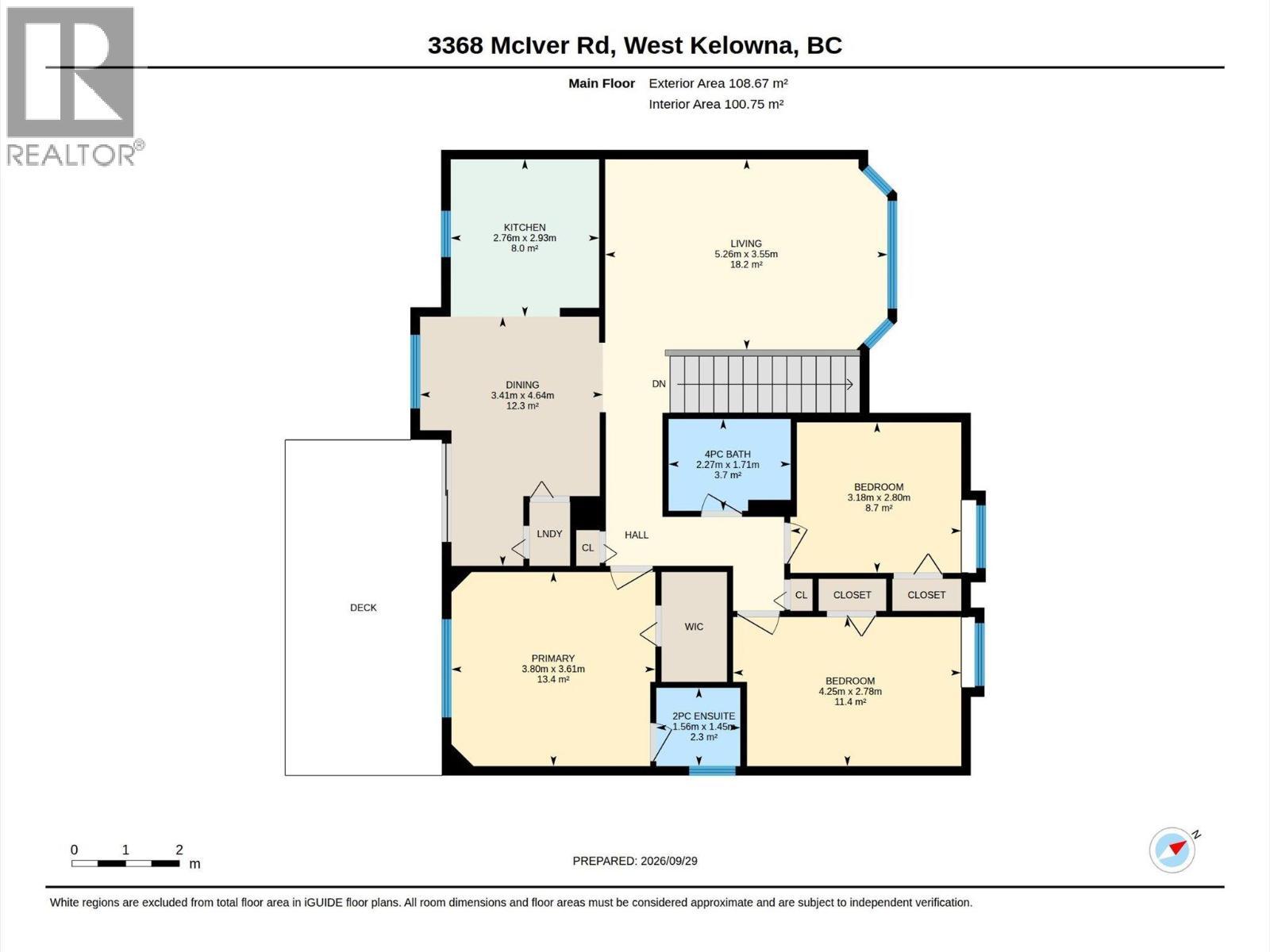 3368 Mciver Road, West Kelowna, BC