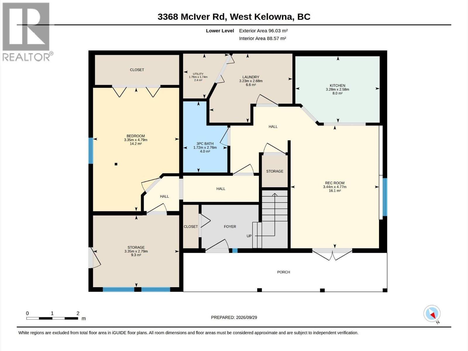 3368 Mciver Road, West Kelowna, BC