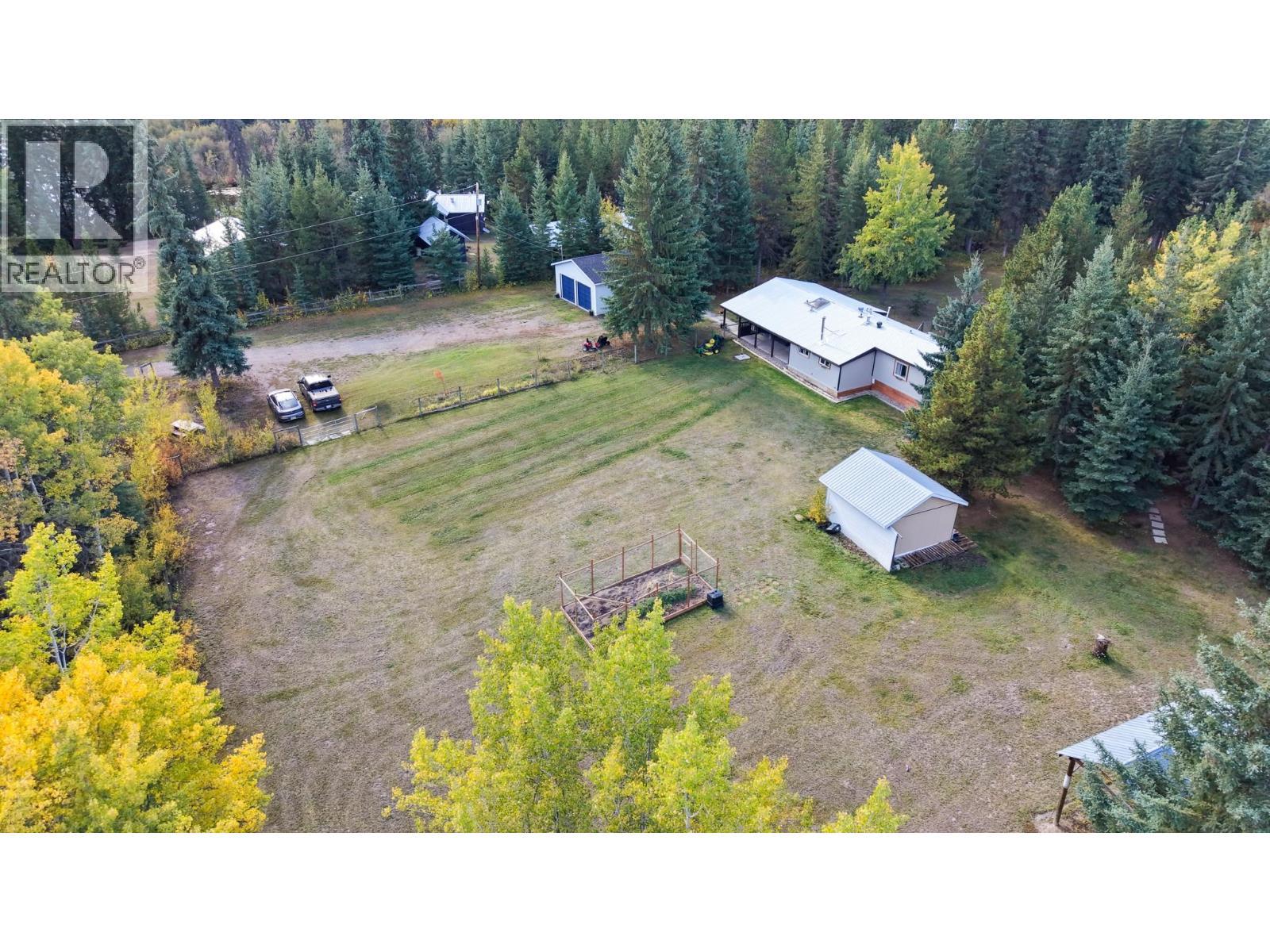 53270 Jardine Road, Cluculz Lake, BC