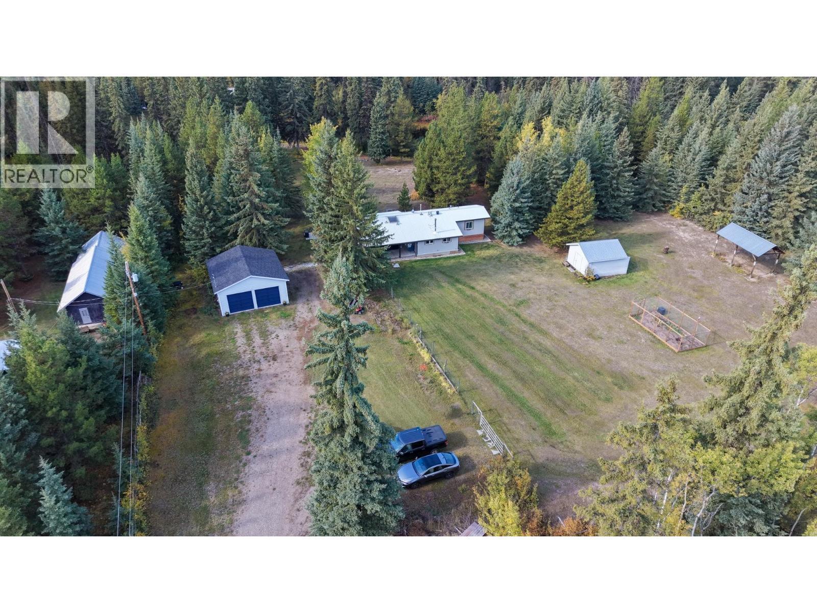 53270 Jardine Road, Cluculz Lake, BC