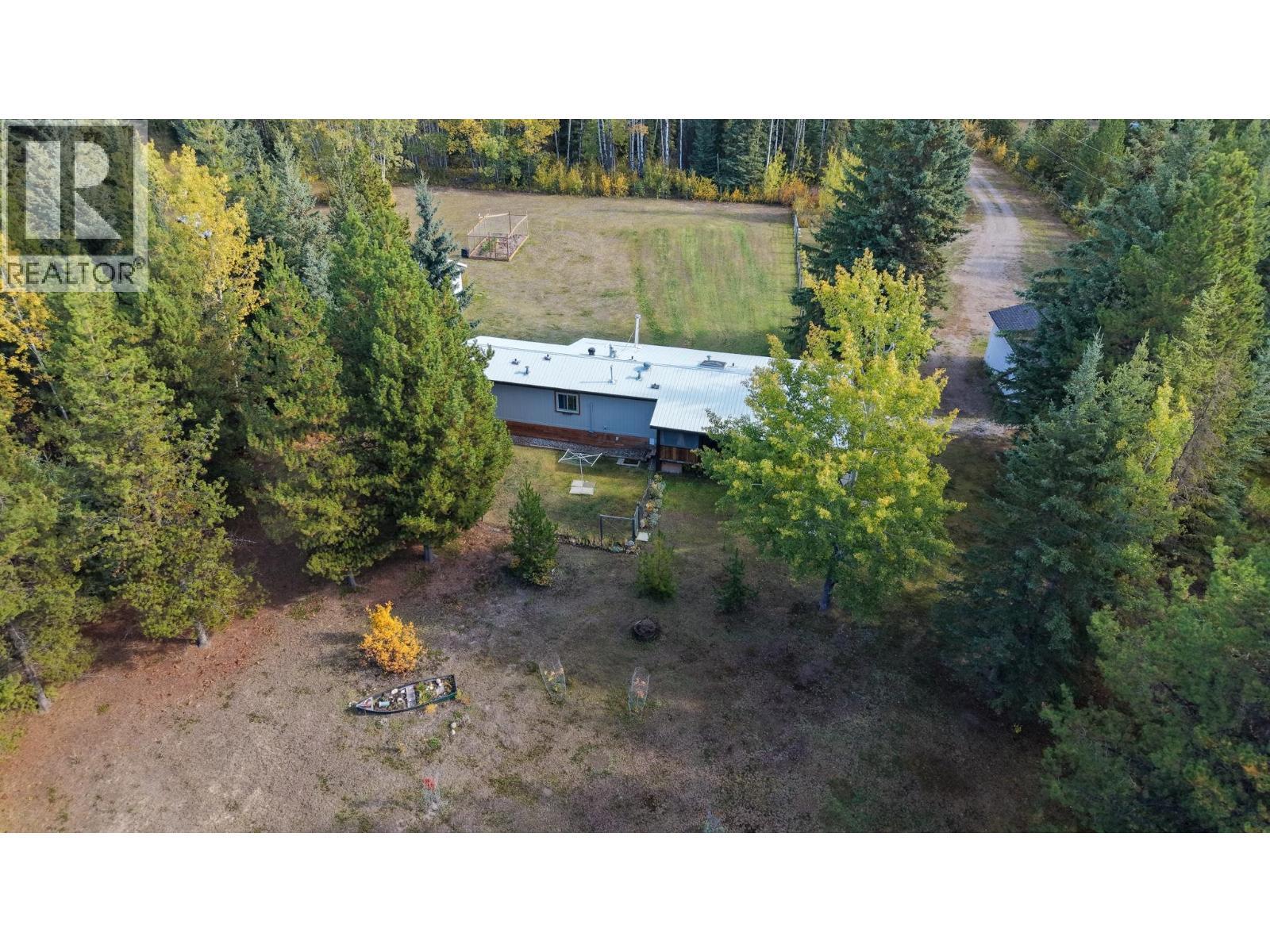53270 Jardine Road, Cluculz Lake, BC