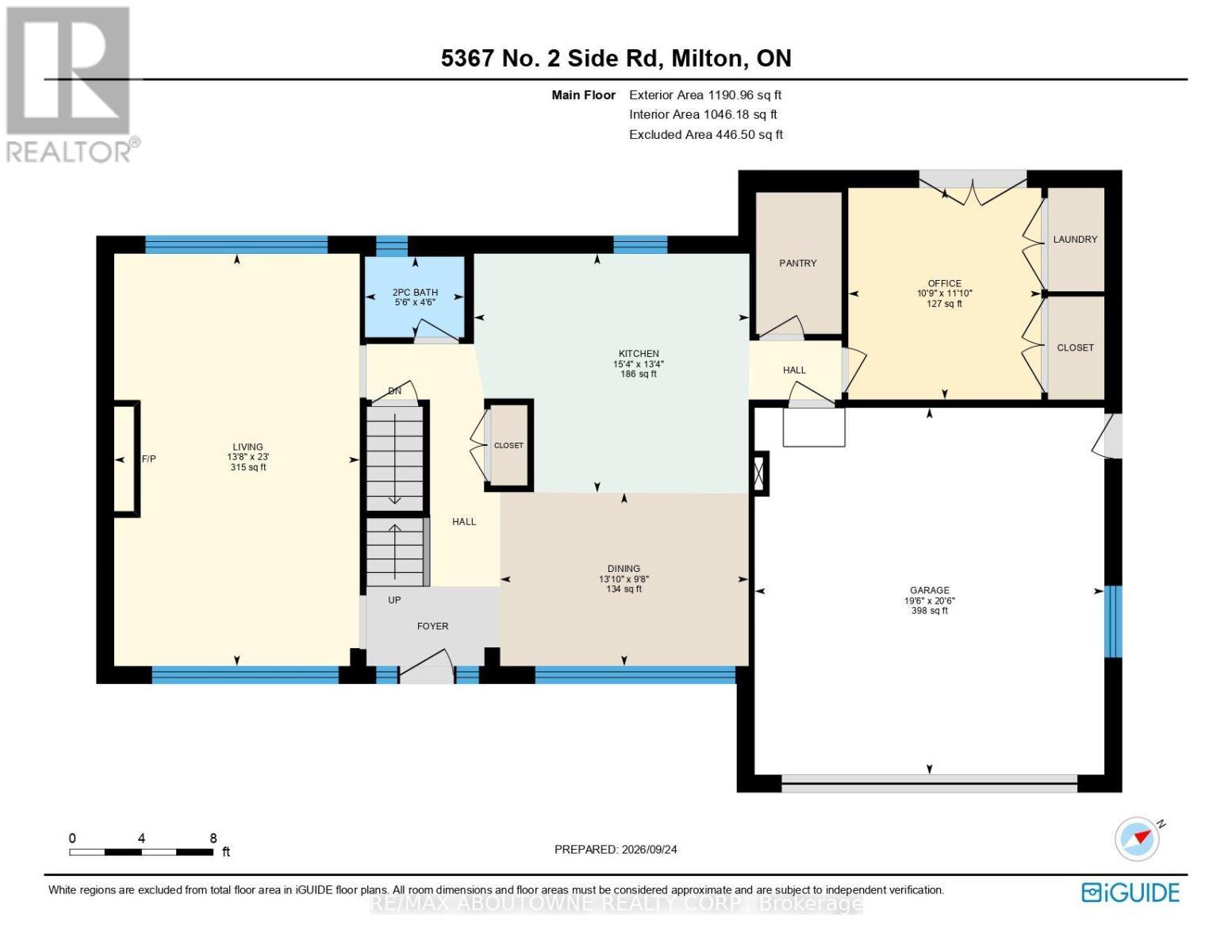 5367 2 Side Road, Milton, ON