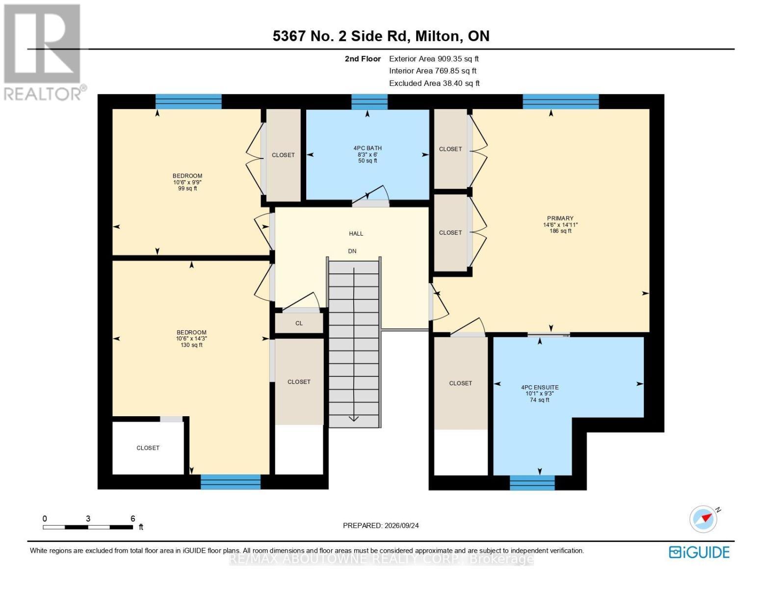 5367 2 Side Road, Milton, ON