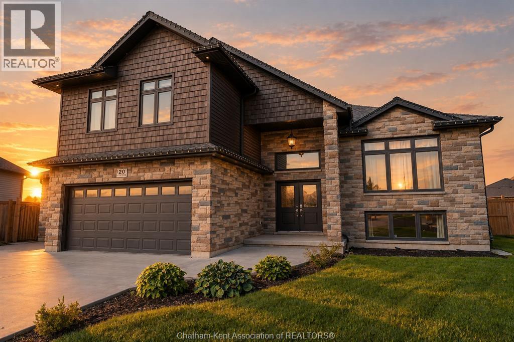 20 Sienna Court, Chatham, ON