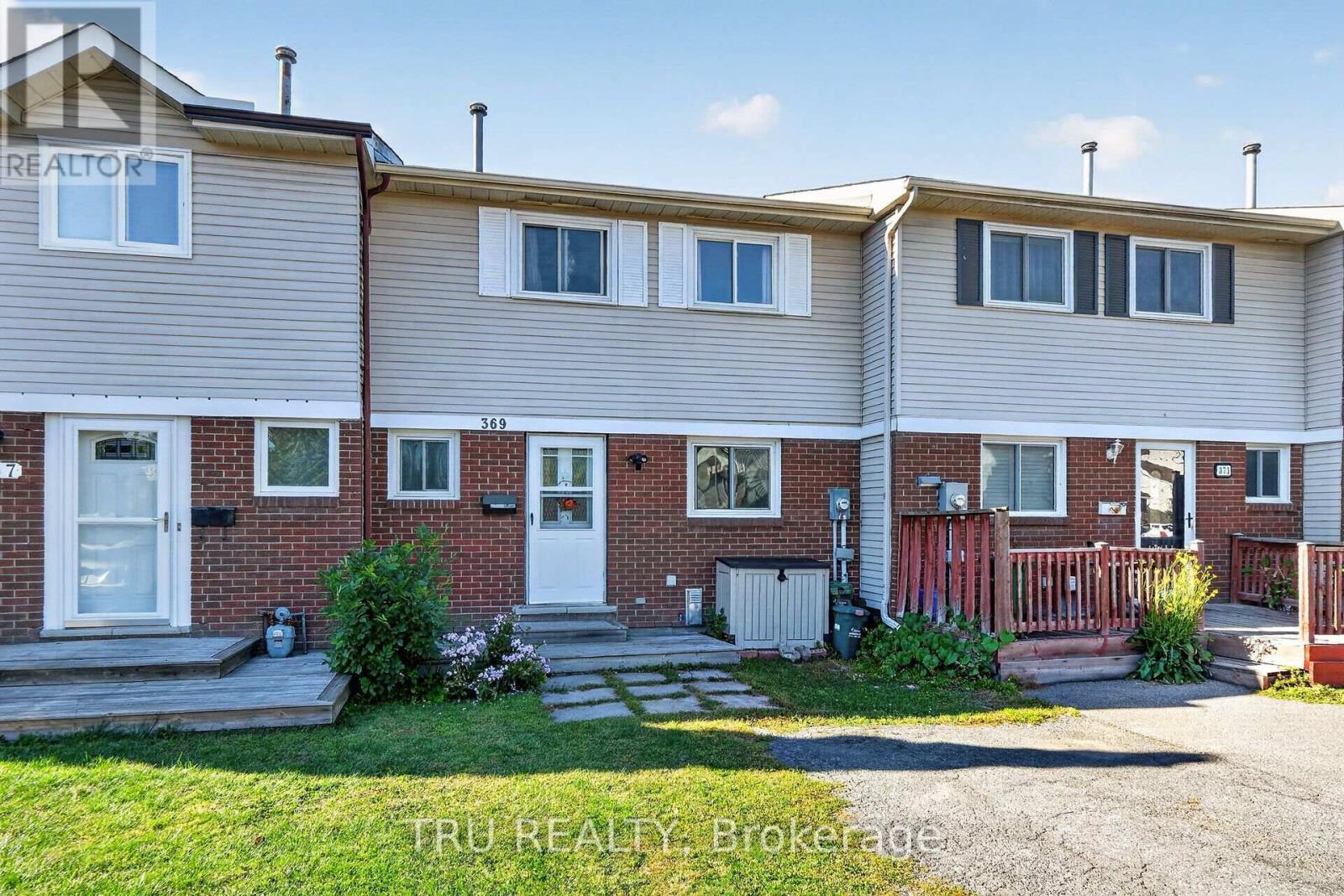 369 Mockingbird Drive, Ottawa, ON