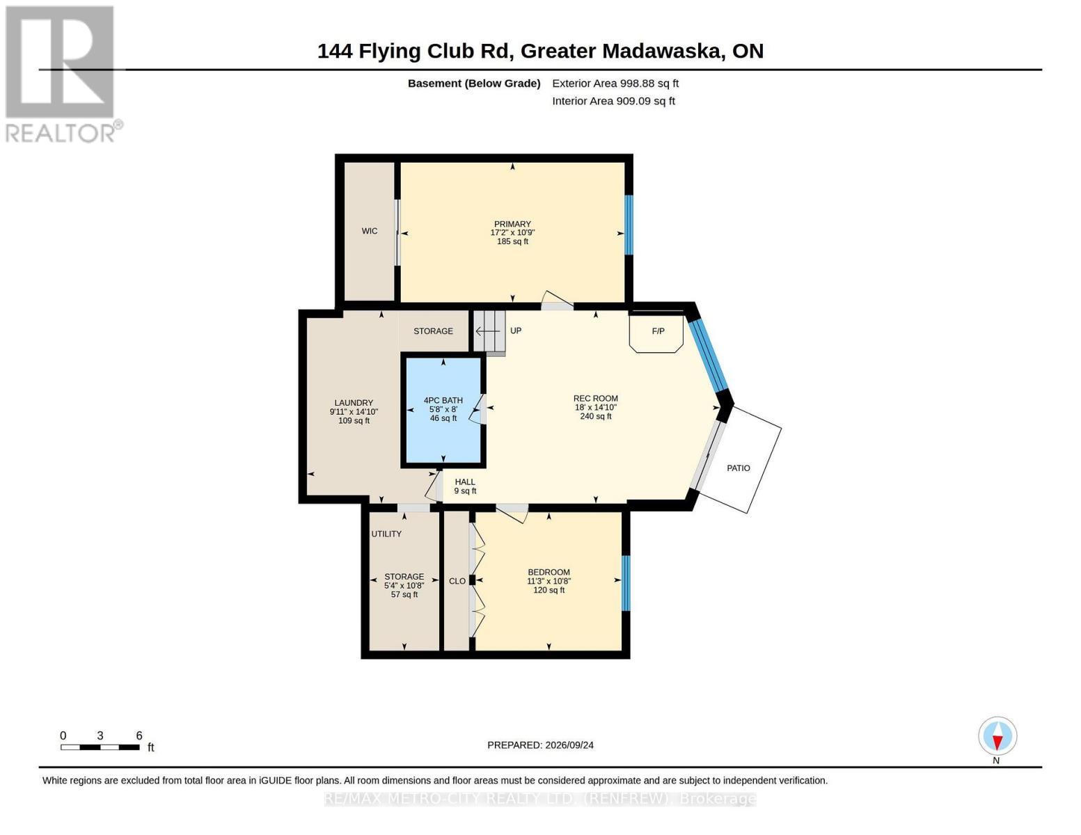 144 Flying Club Road, Greater Madawaska, ON
