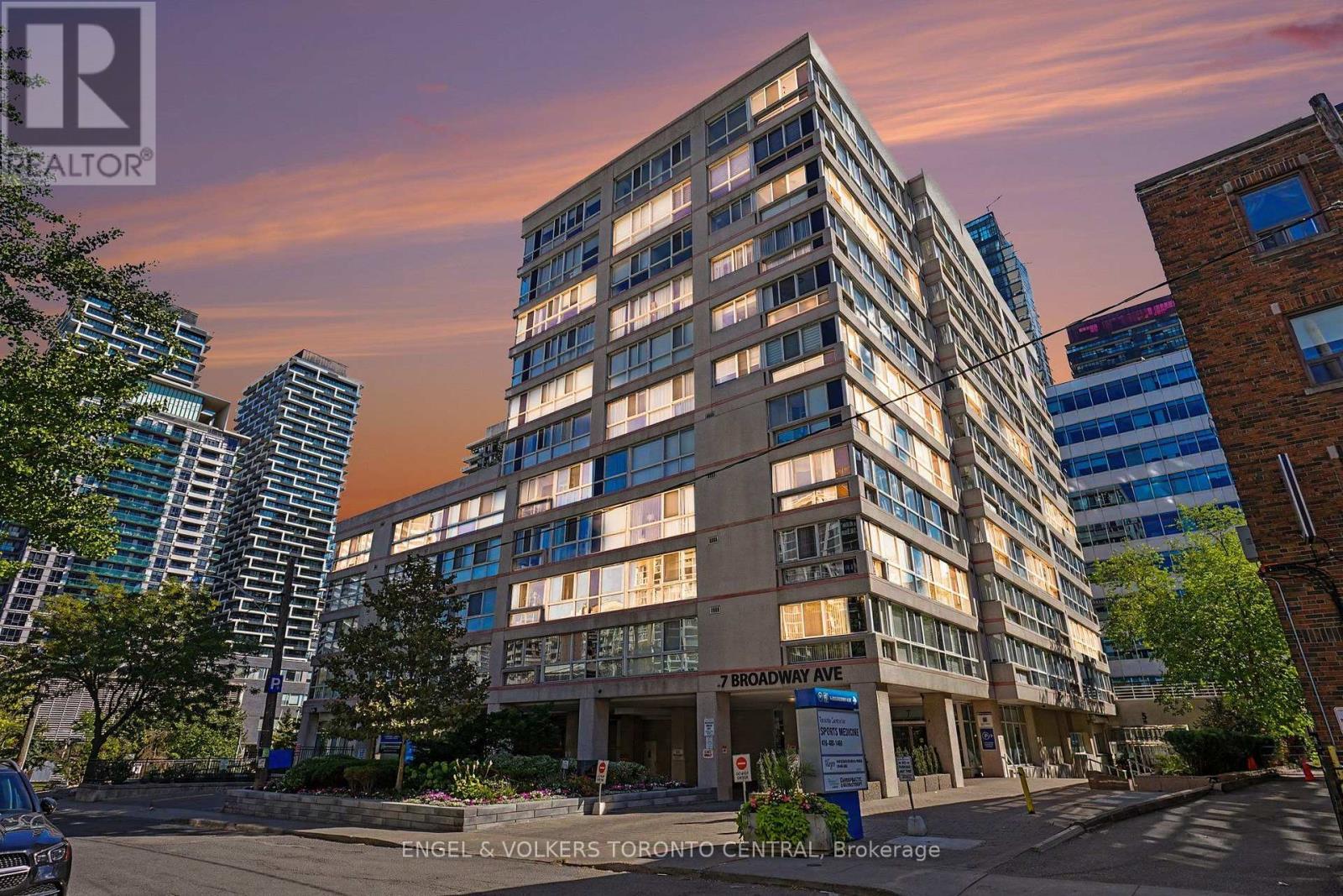 601 - 7 Broadway Avenue, Toronto, ON