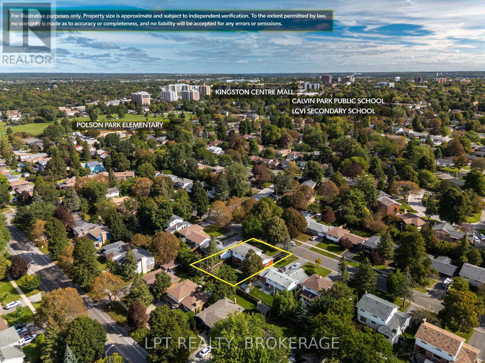 124 Campbell Crescent, Kingston (Central City West), ON