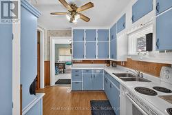Kitchen -