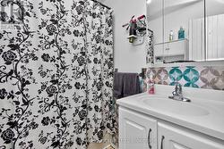 Main Bath -