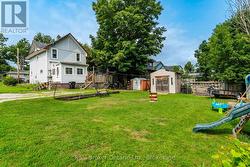Rear Yard -
