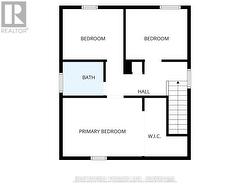 Second Floor -