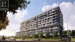 814 - 50 GEORGE BUTCHART DRIVE Toronto, ON M3K 0C9
