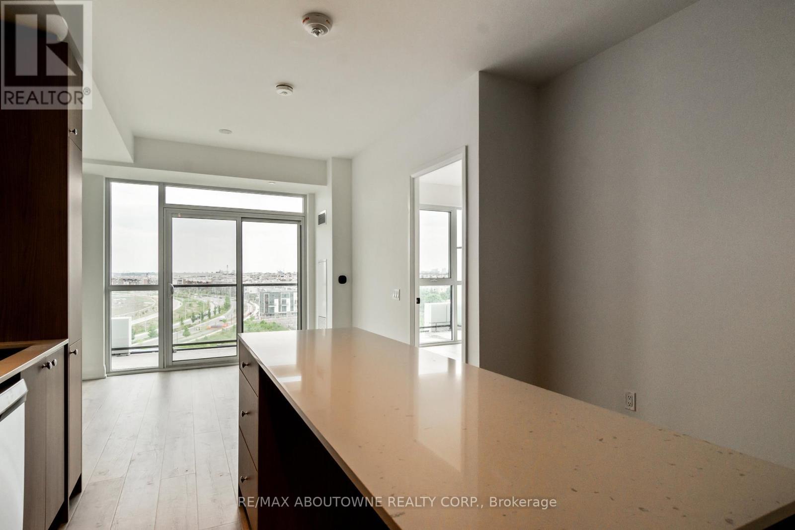 814 - 50 George Butchart Drive, Toronto, ON