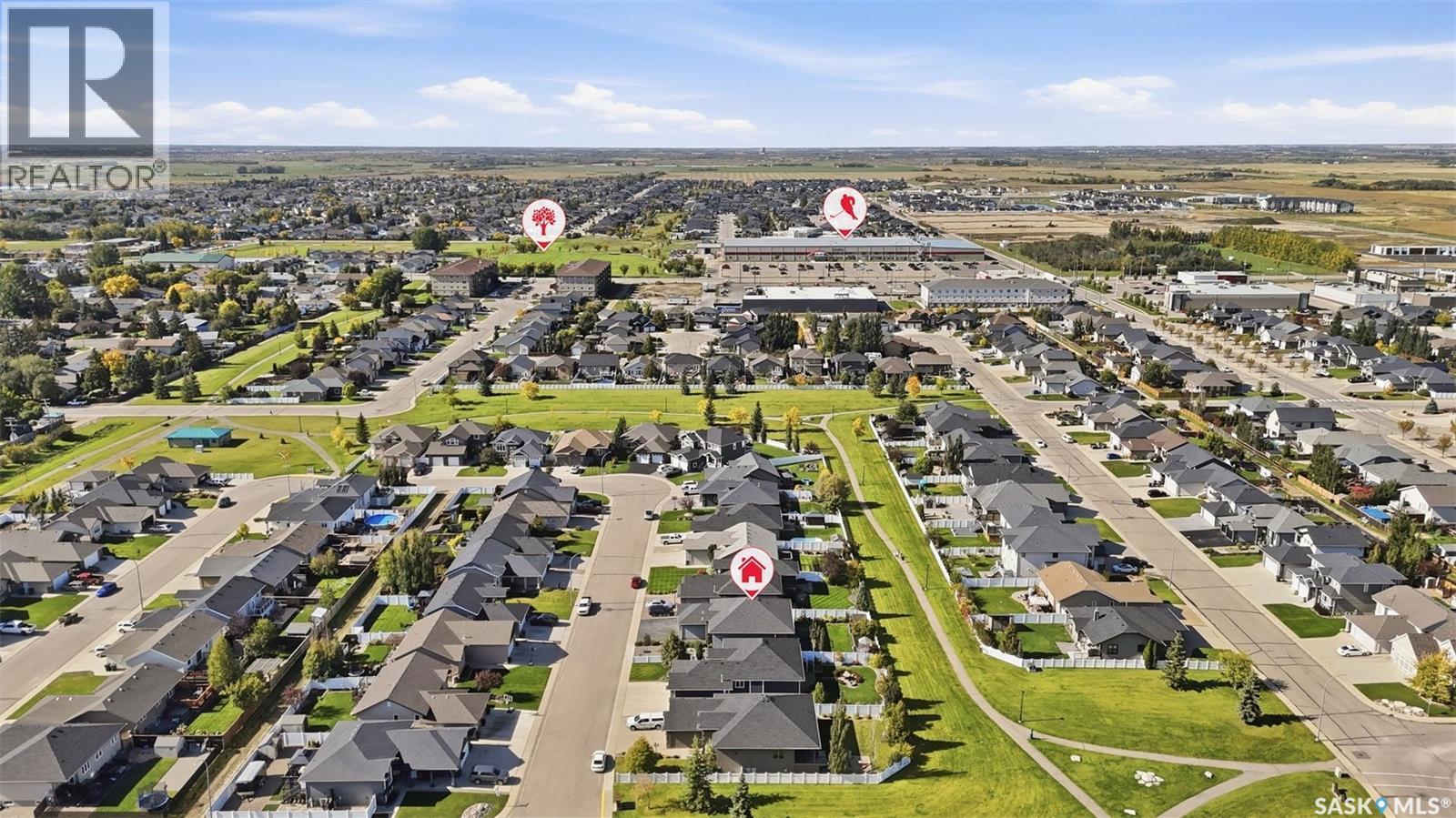 424 Faldo Crescent, Warman, SK
