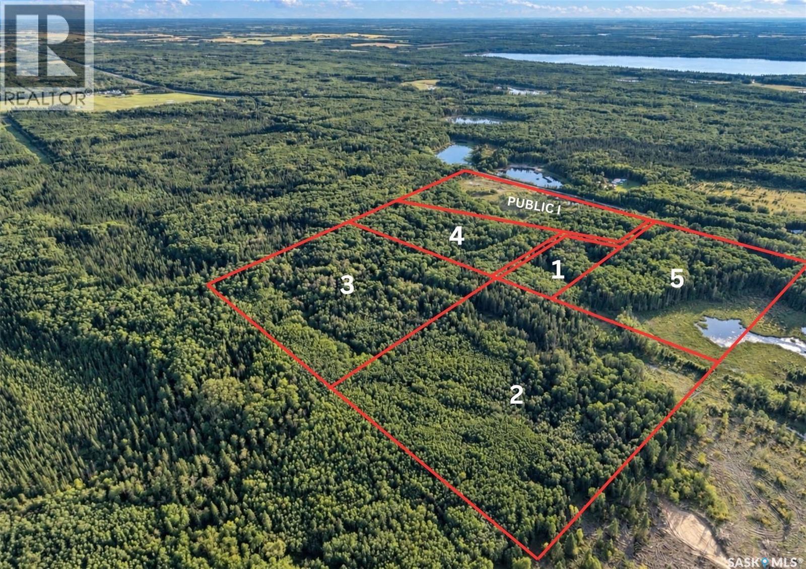 Boundary Road Land, Paddockwood Rm No. 520, SK