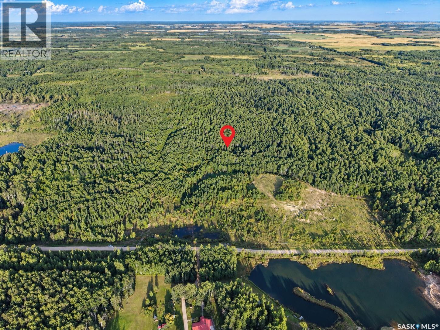 Boundary Road Land, Paddockwood Rm No. 520, SK