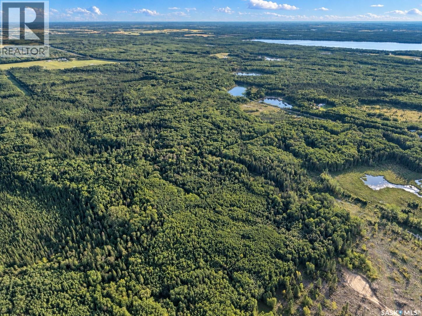 Boundary Road Land, Paddockwood Rm No. 520, SK