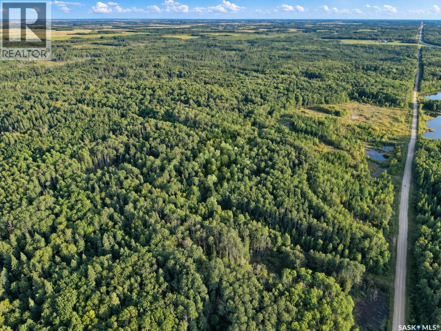 Boundary Road Land, Paddockwood Rm No. 520, SK