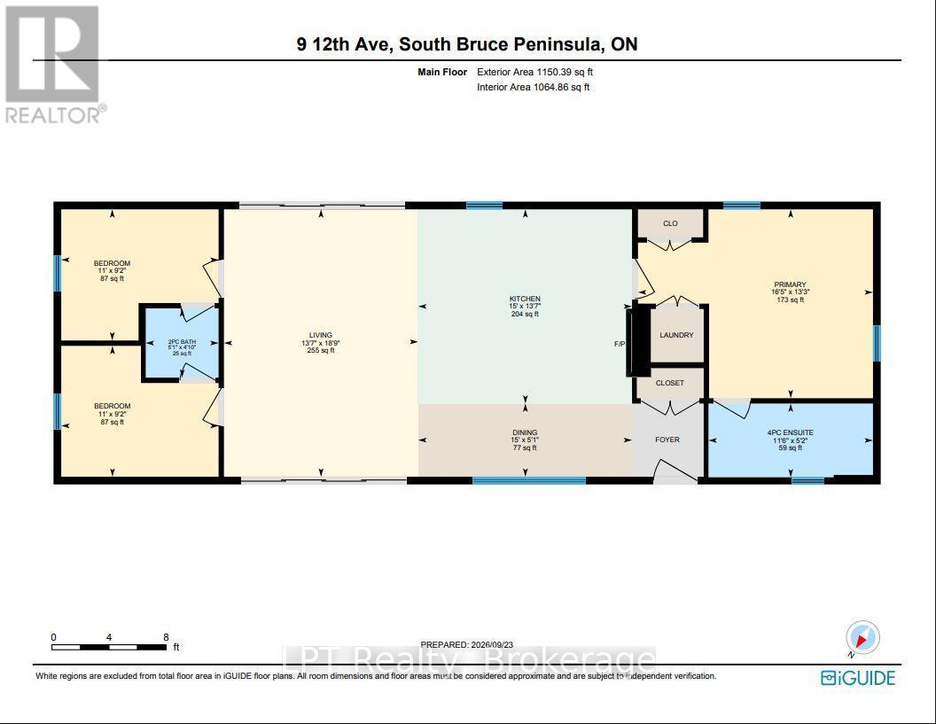 9 12Th Avenue, South Bruce Peninsula, ON