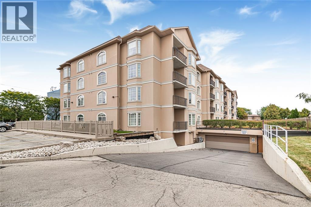 908 Mohawk Road E Unit# 303, Hamilton, ON