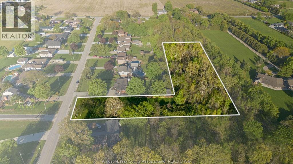 V/L Bissonnette Lane, Lakeshore, ON