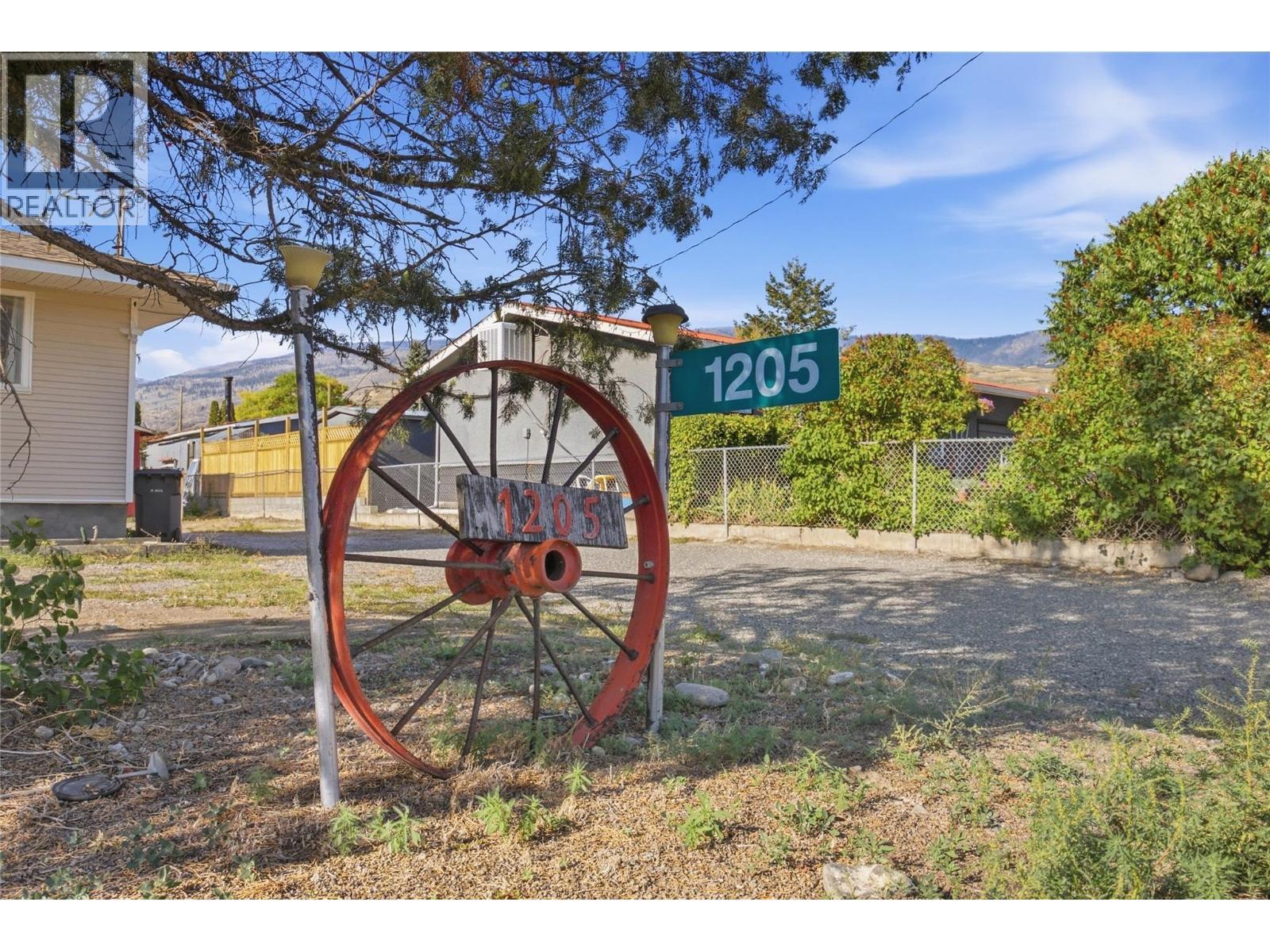 1205 Stage Road, Cache Creek, BC