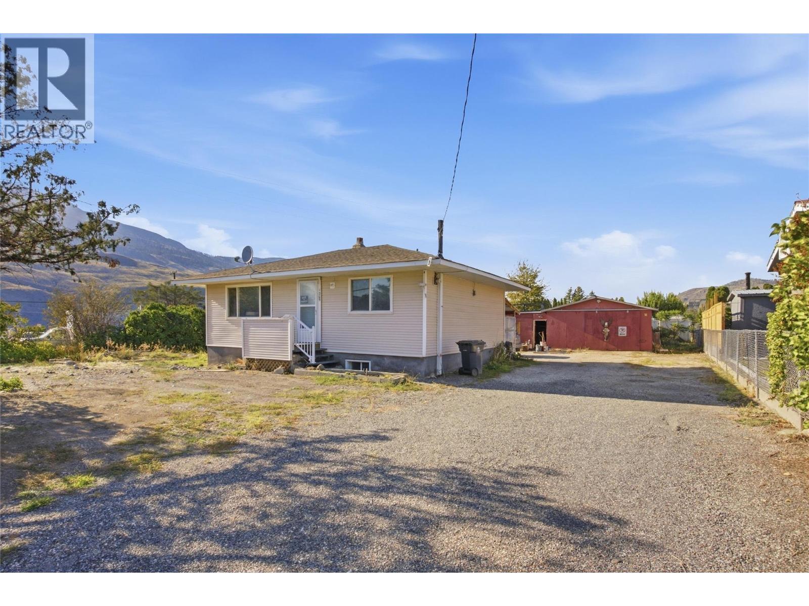 1205 Stage Road, Cache Creek, BC