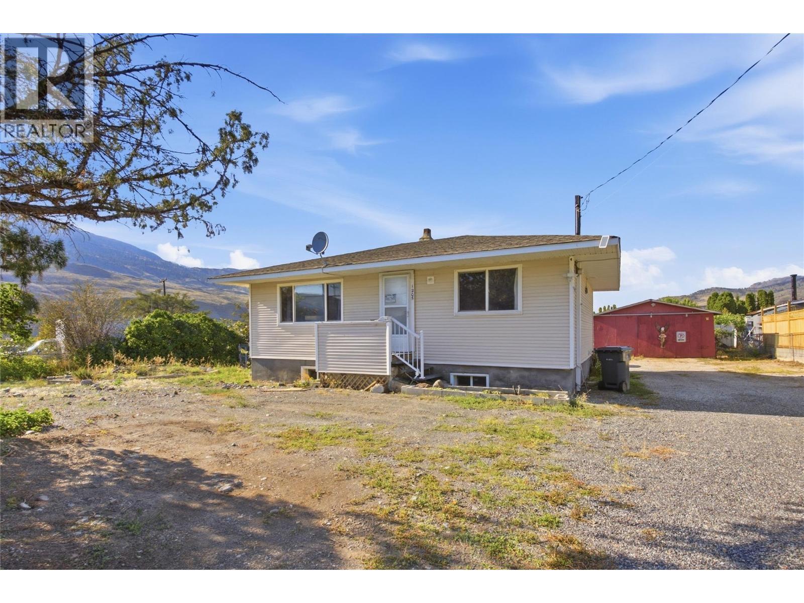 1205 Stage Road, Cache Creek, BC