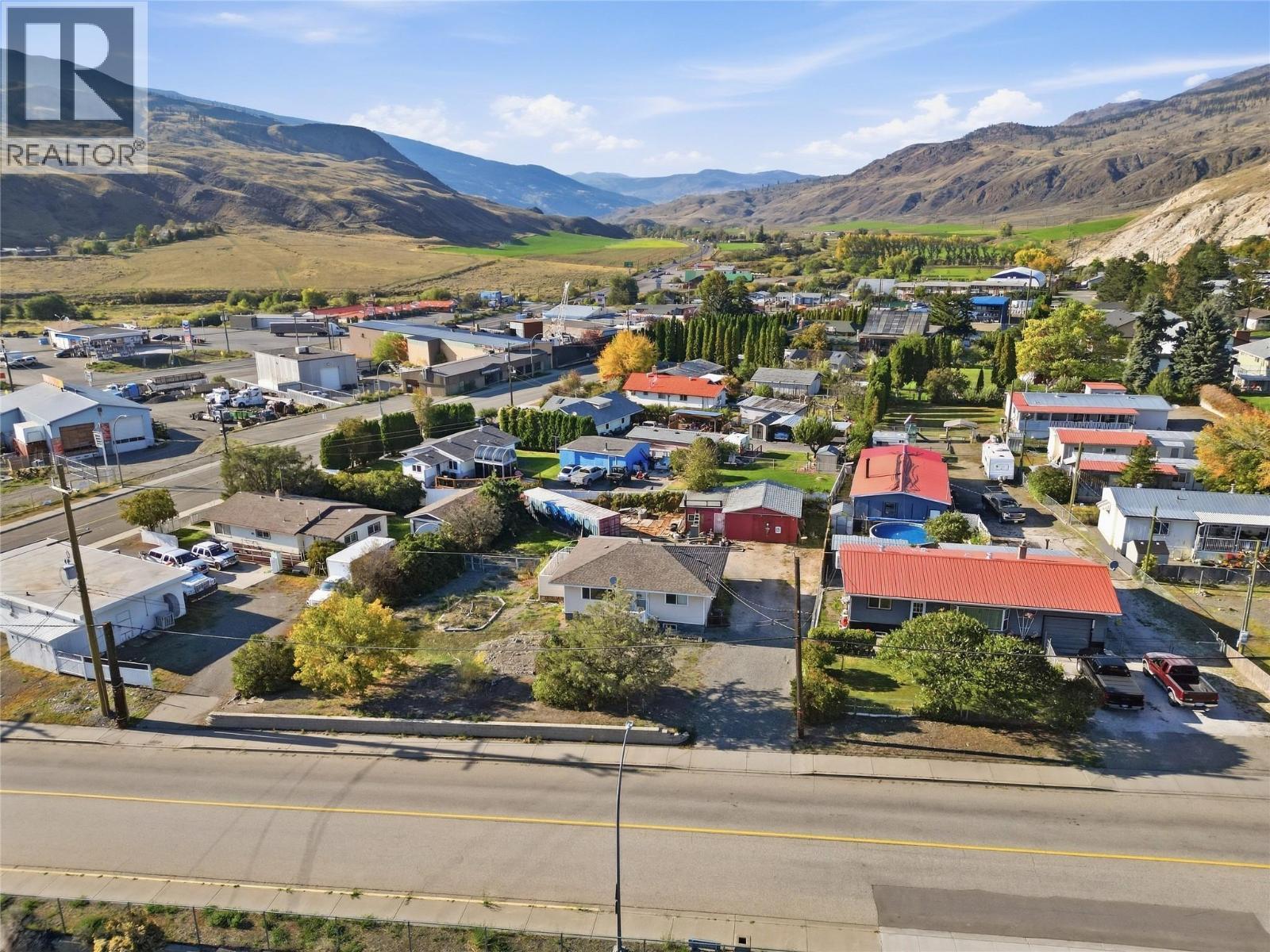 1205 Stage Road, Cache Creek, BC