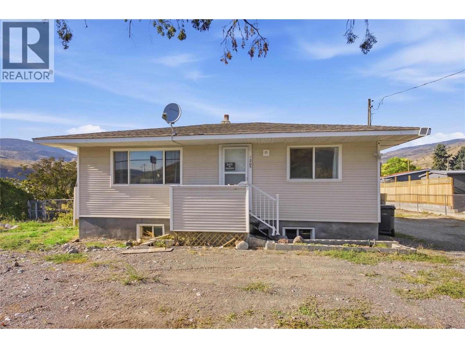 1205 Stage Road, Cache Creek, BC