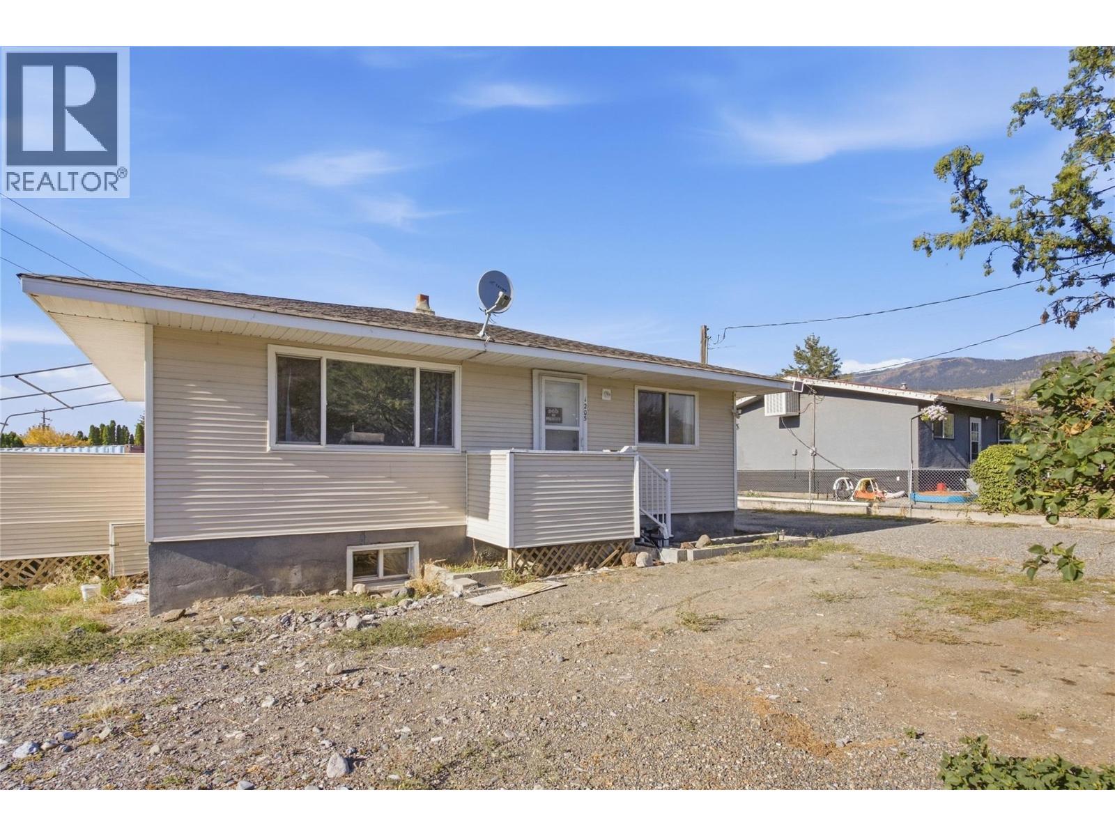 1205 Stage Road, Cache Creek, BC