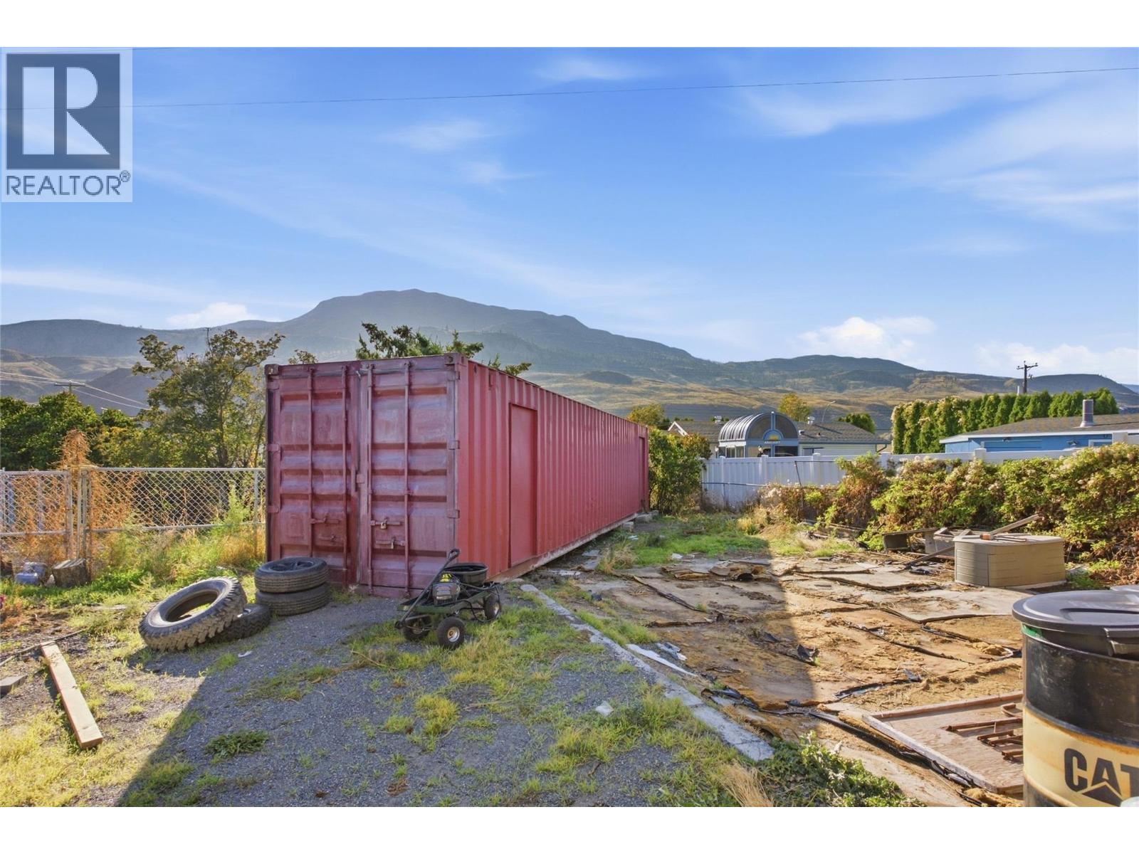 1205 Stage Road, Cache Creek, BC