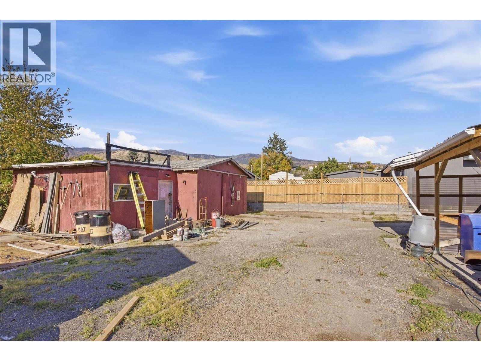 1205 Stage Road, Cache Creek, BC