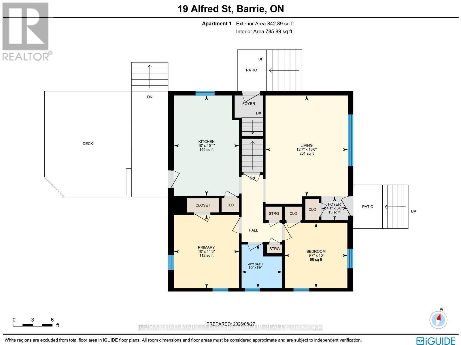 19 Alfred Street, Barrie, ON