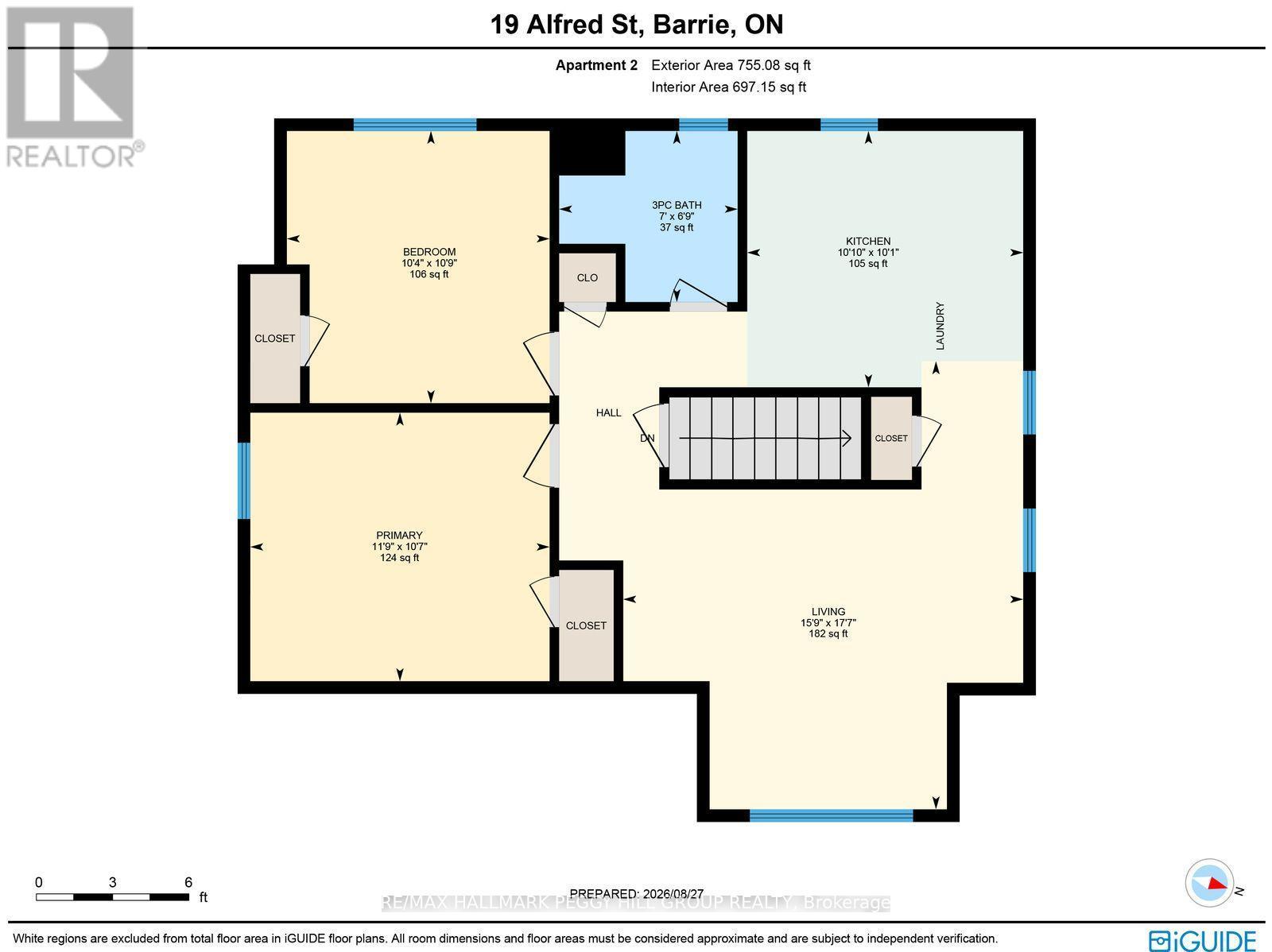 19 Alfred Street, Barrie, ON