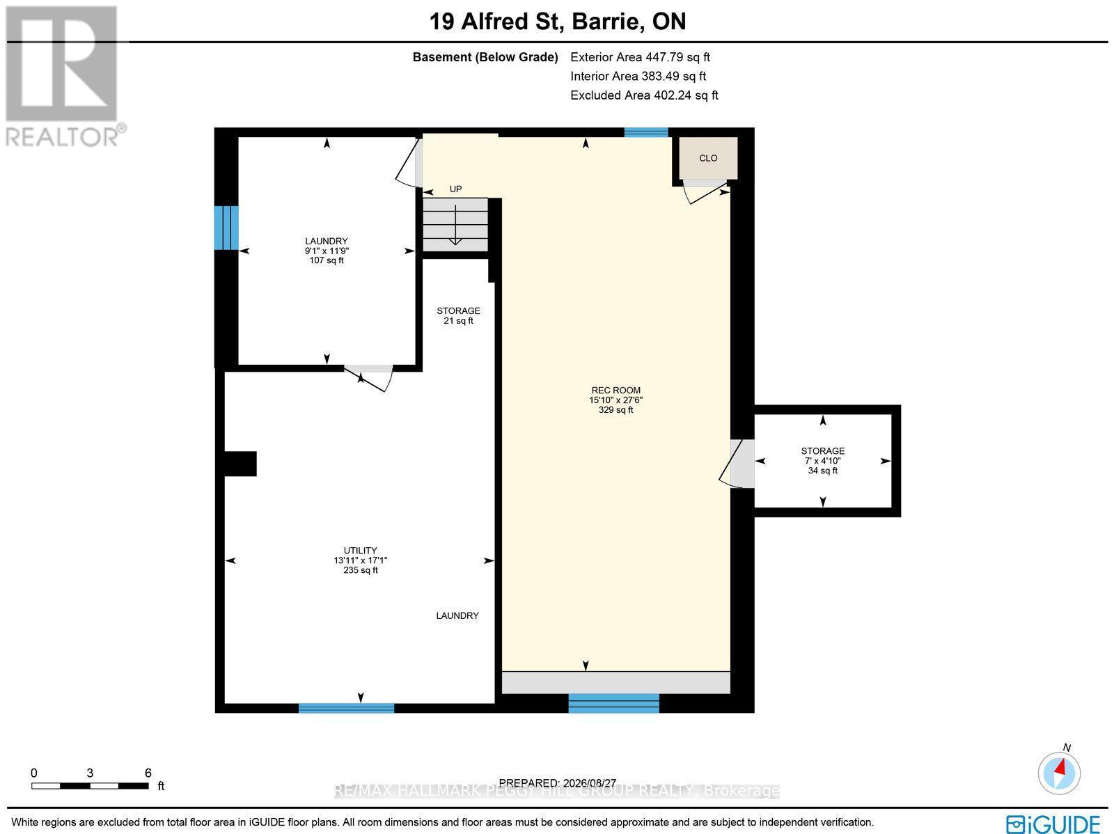 19 Alfred Street, Barrie, ON