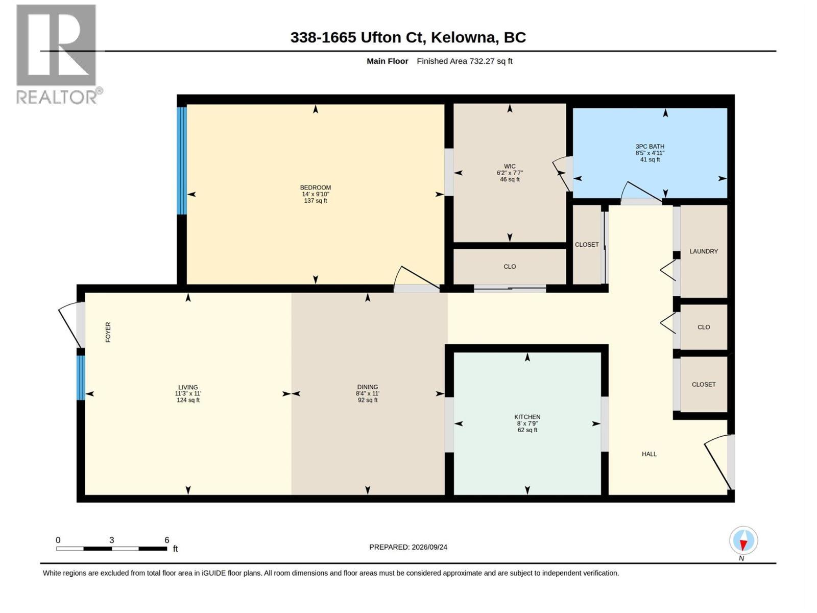 1665 Ufton Court Unit# 338, Kelowna, BC