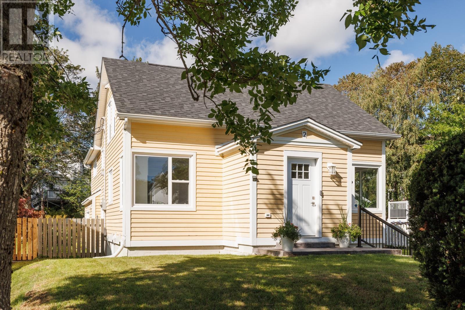 2 Milbanke Street, St. John'S, NL