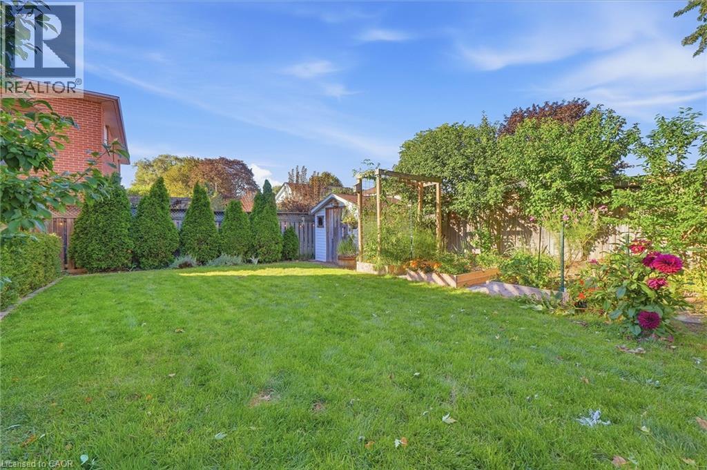 1060 Dowland Crescent, Burlington, ON