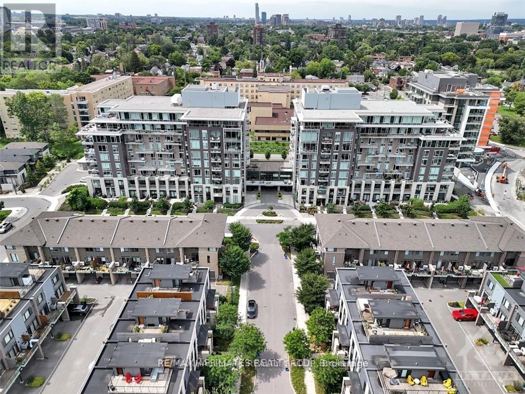 312 - 530 De Mazenod Avenue, Ottawa, ON
