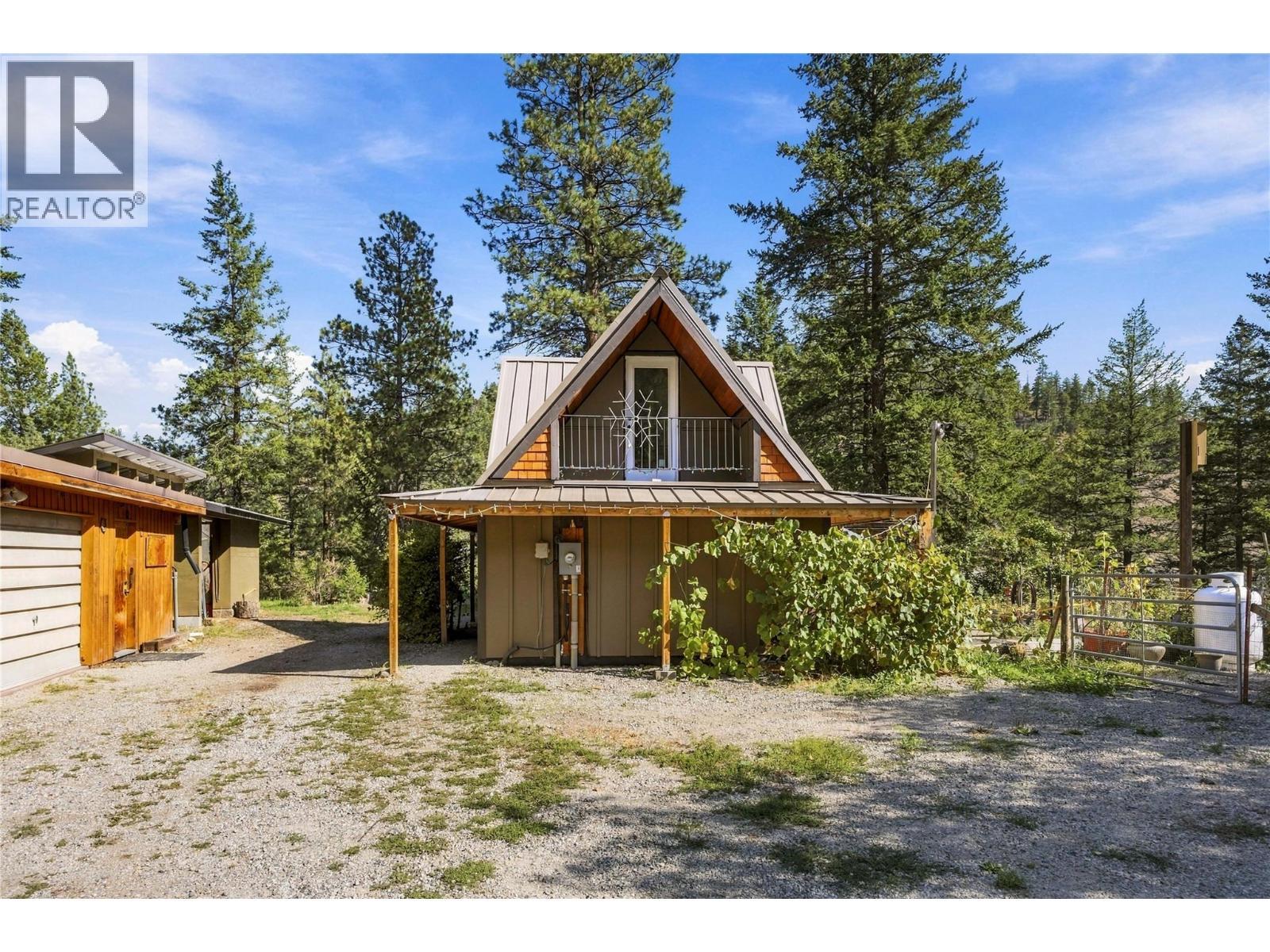 199 Farleigh Lake Road, Penticton, BC