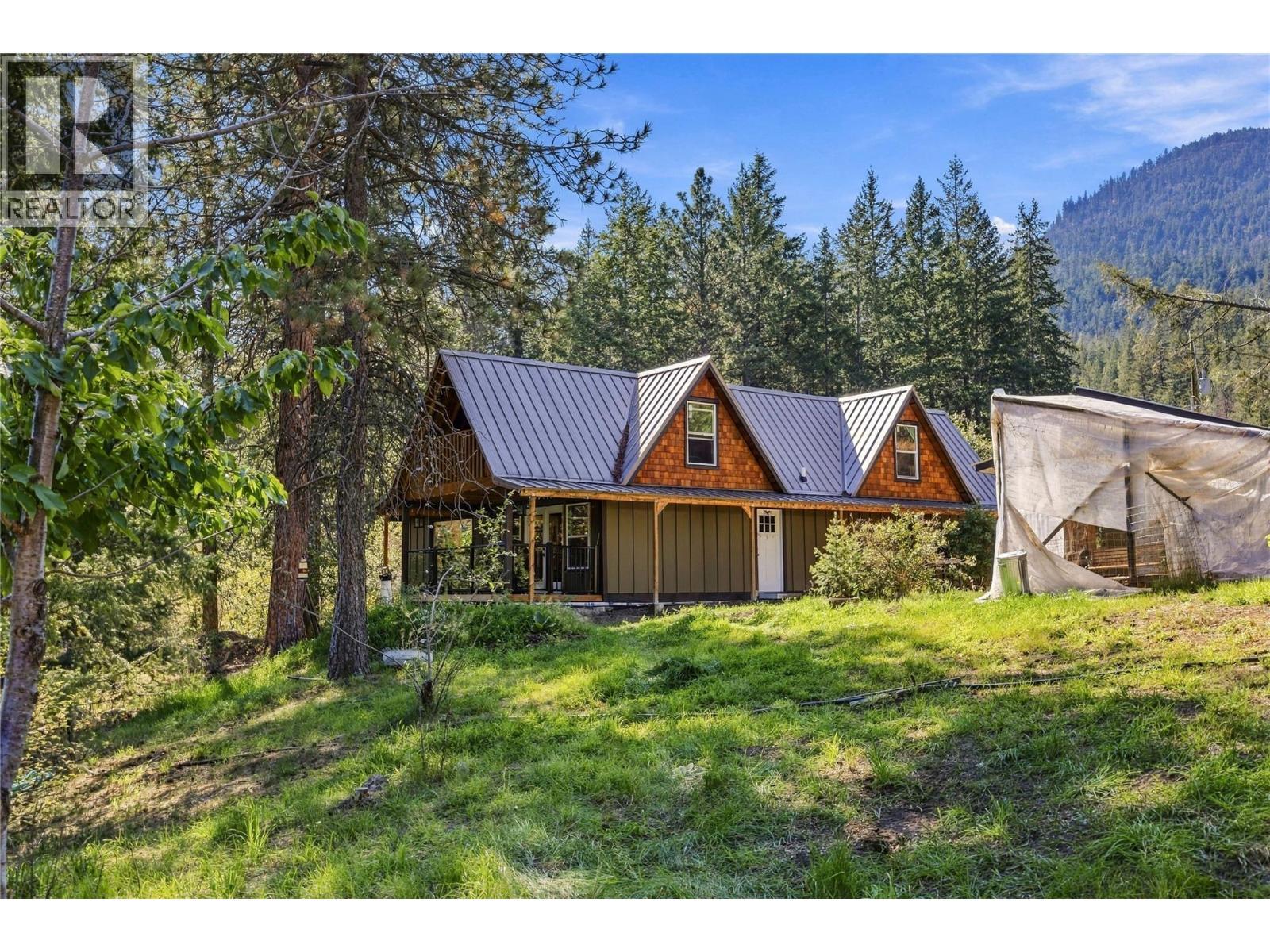 199 Farleigh Lake Road, Penticton, BC