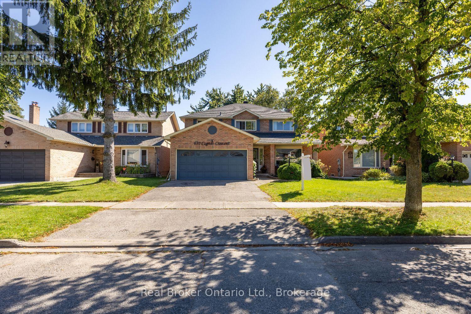 630 Cognac Crescent, Pickering (Amberlea), ON