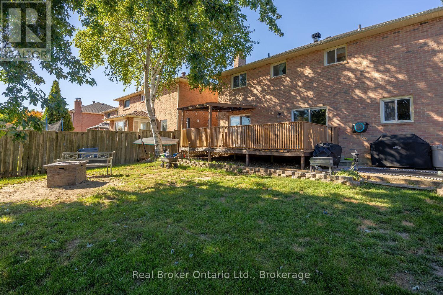 630 Cognac Crescent, Pickering (Amberlea), ON
