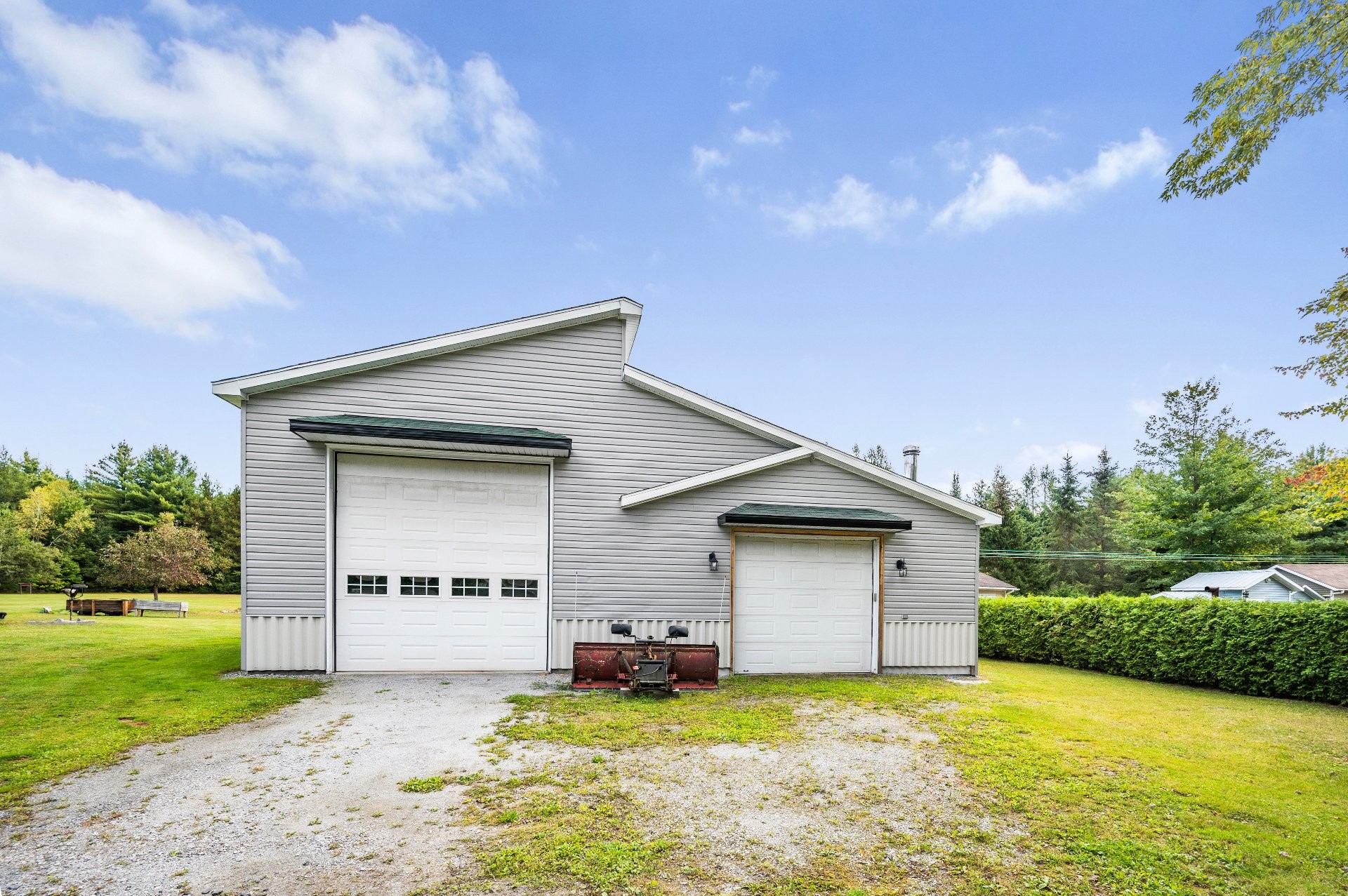 Garage - 344 Rue Daigneault, Saint-Théodore-D'Acton, QC