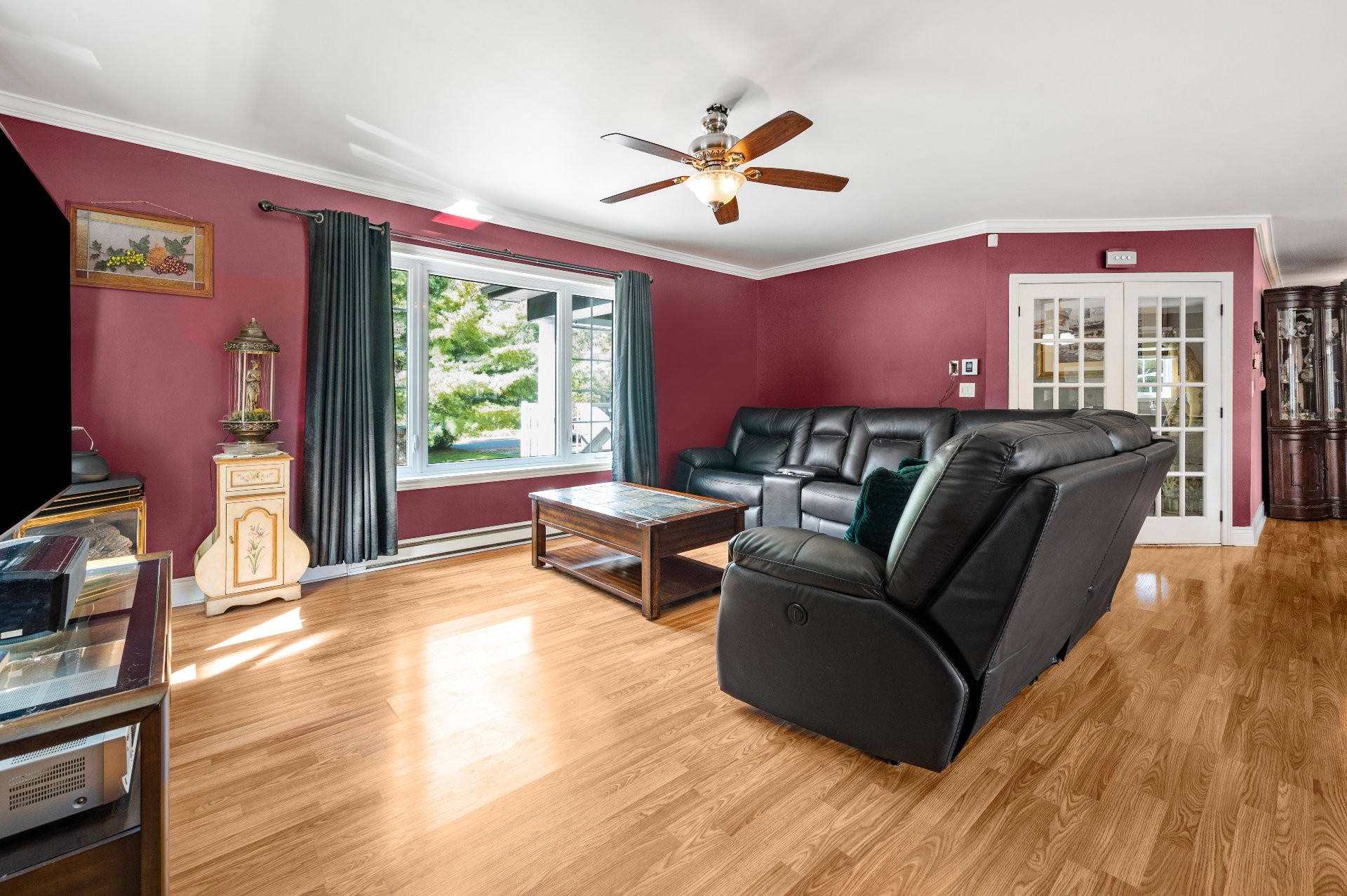 Living Room - 344 Rue Daigneault, Saint-Théodore-D'Acton, QC